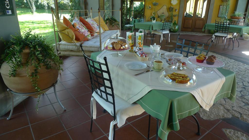 Le Ninfee Bed & Breakfast Cassino Ngoại thất bức ảnh