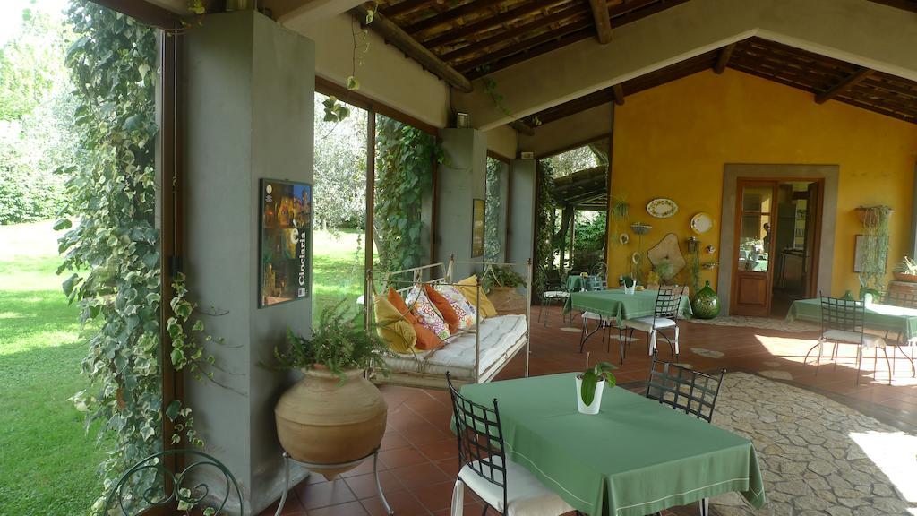 Le Ninfee Bed & Breakfast Cassino Ngoại thất bức ảnh