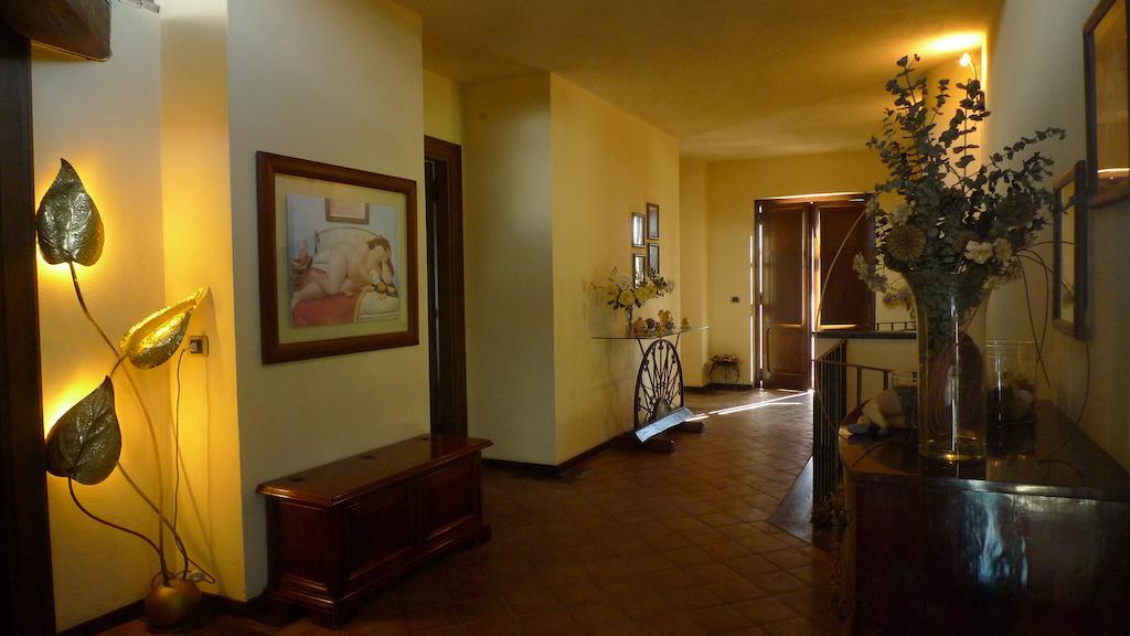 Le Ninfee Bed & Breakfast Cassino Ngoại thất bức ảnh