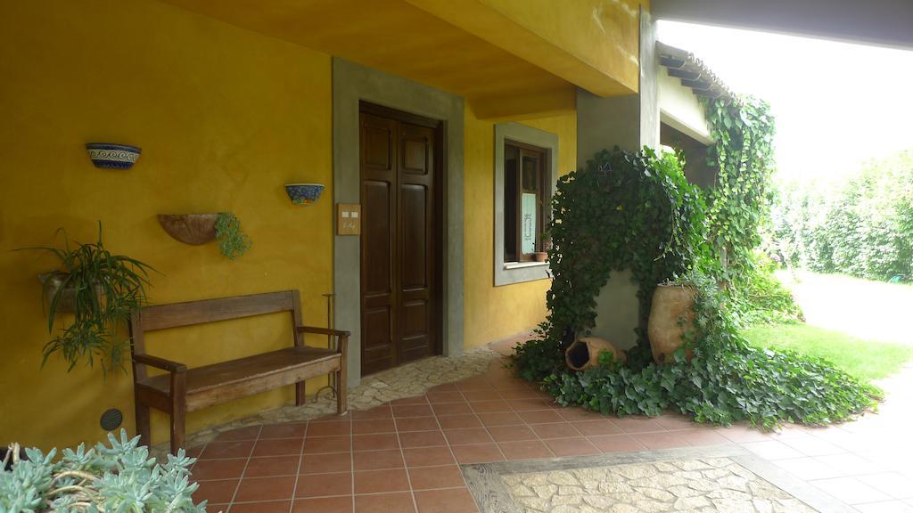 Le Ninfee Bed & Breakfast Cassino Ngoại thất bức ảnh