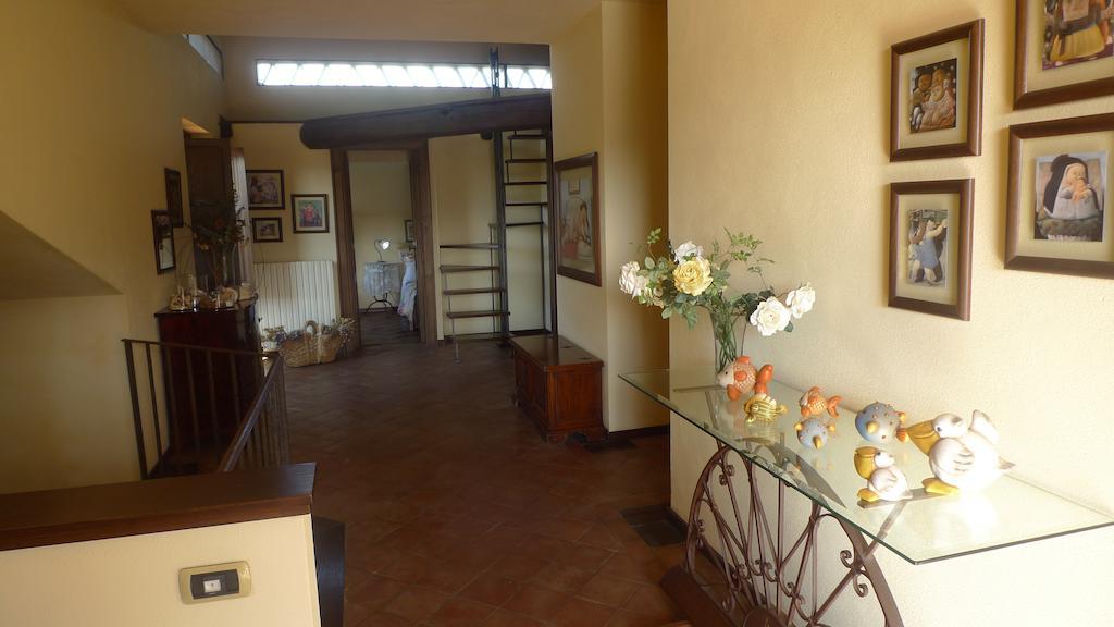 Le Ninfee Bed & Breakfast Cassino Ngoại thất bức ảnh