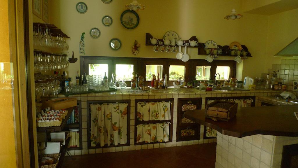 Le Ninfee Bed & Breakfast Cassino Ngoại thất bức ảnh