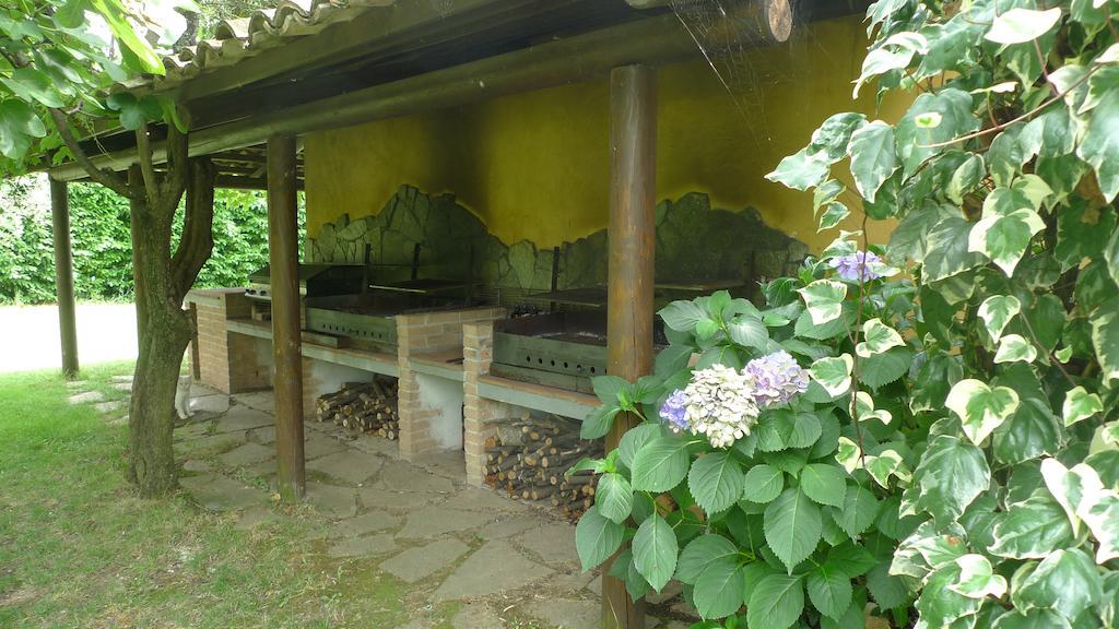 Le Ninfee Bed & Breakfast Cassino Ngoại thất bức ảnh