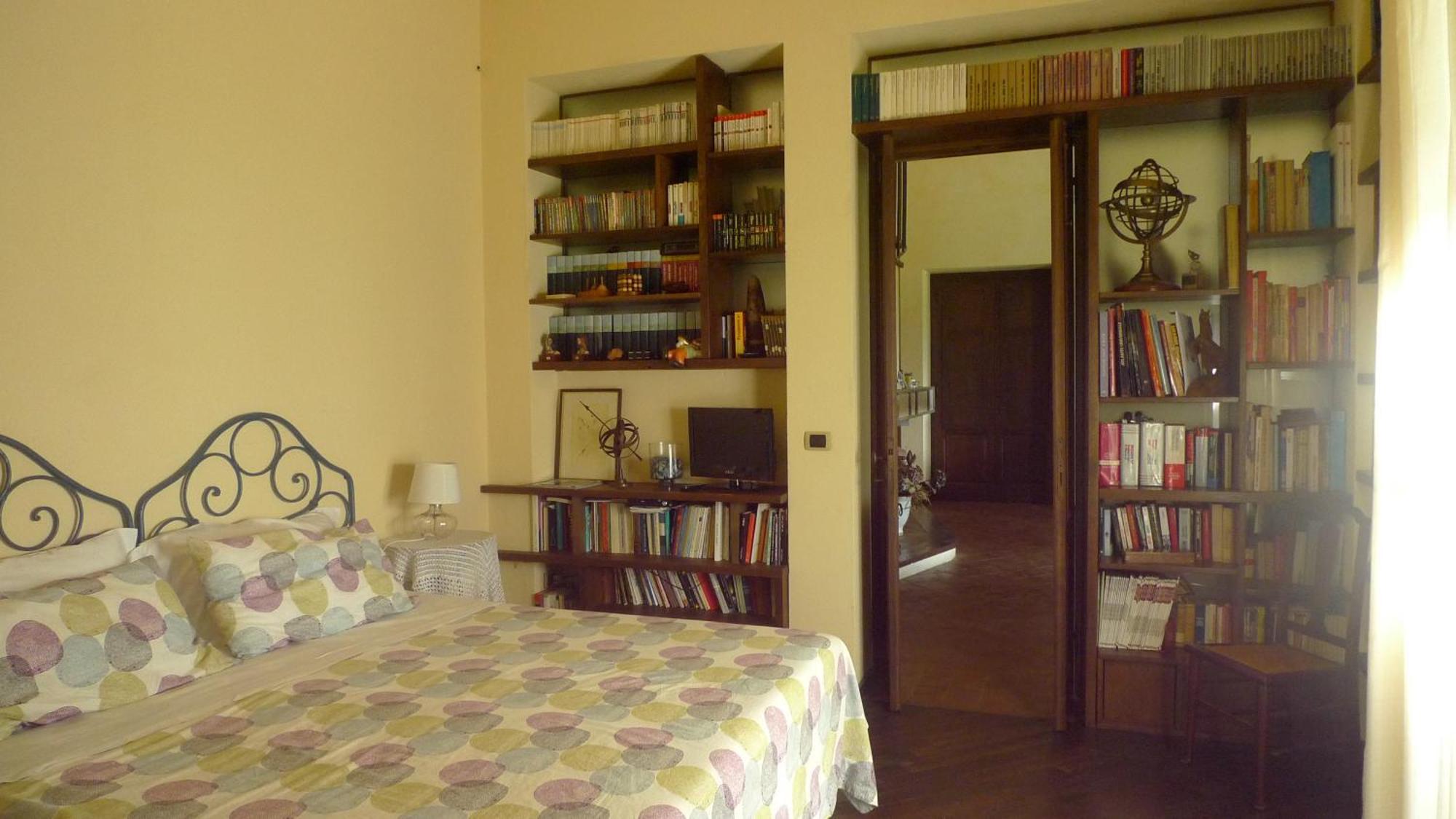 Le Ninfee Bed & Breakfast Cassino Phòng bức ảnh