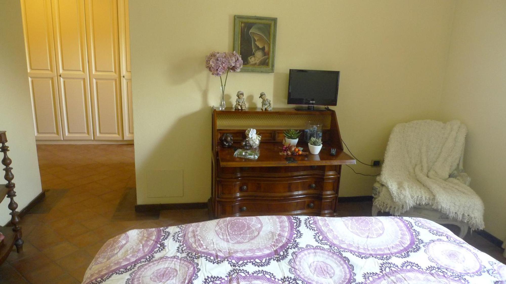 Le Ninfee Bed & Breakfast Cassino Phòng bức ảnh