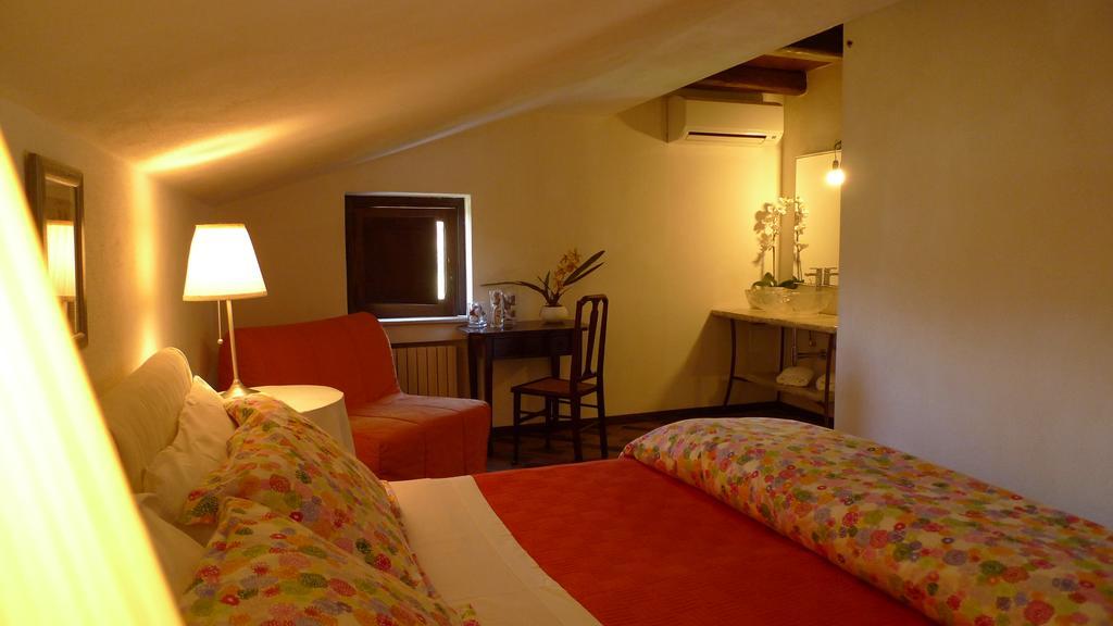 Le Ninfee Bed & Breakfast Cassino Ngoại thất bức ảnh