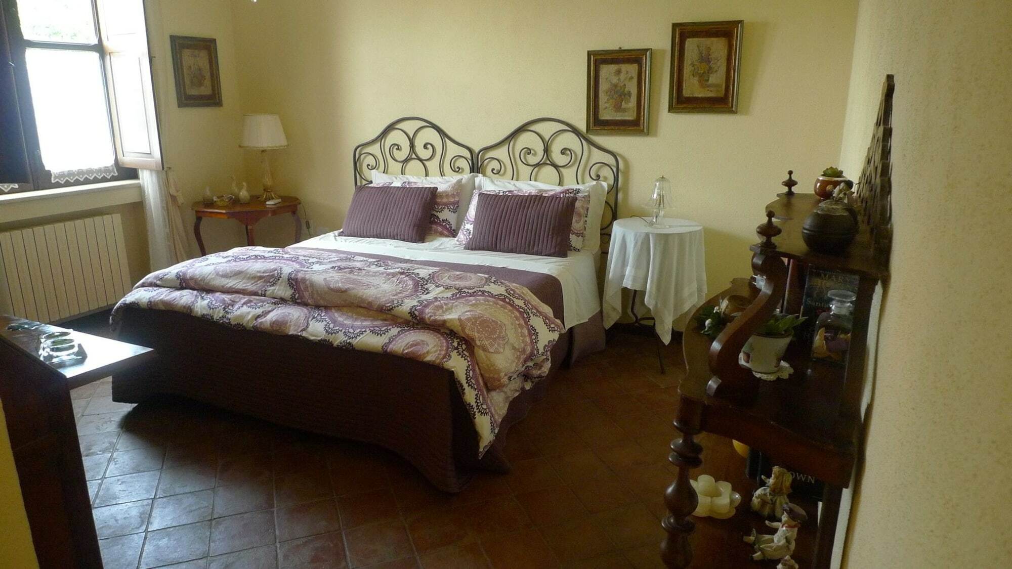 Le Ninfee Bed & Breakfast Cassino Ngoại thất bức ảnh