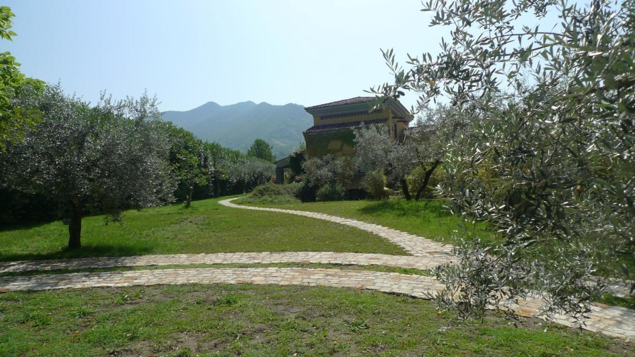 Le Ninfee Bed & Breakfast Cassino Ngoại thất bức ảnh